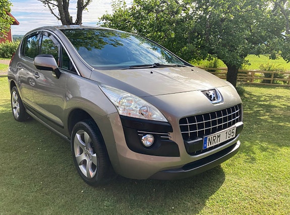 Peugeot 3008 4 of 19