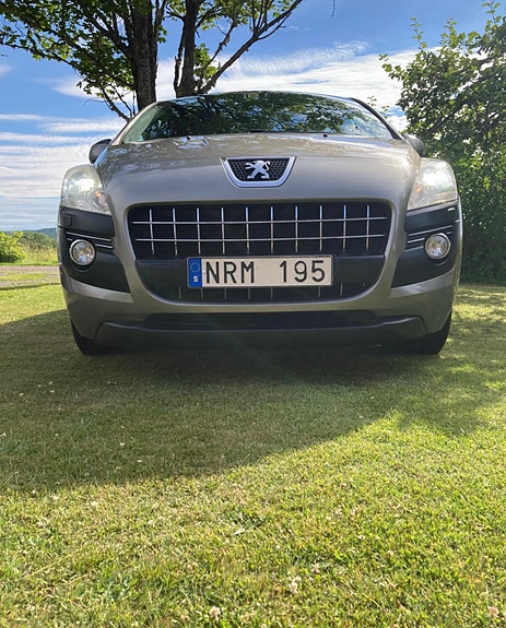 Peugeot 3008 6 of 19