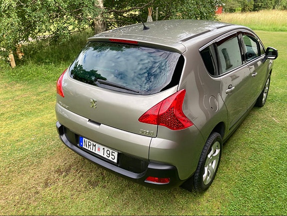 Peugeot 3008 3 of 19