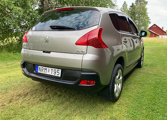 Peugeot 3008 11 of 19