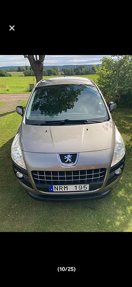 Peugeot 3008 10 of 19