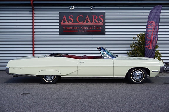 Pontiac Bonneville 7 of 23
