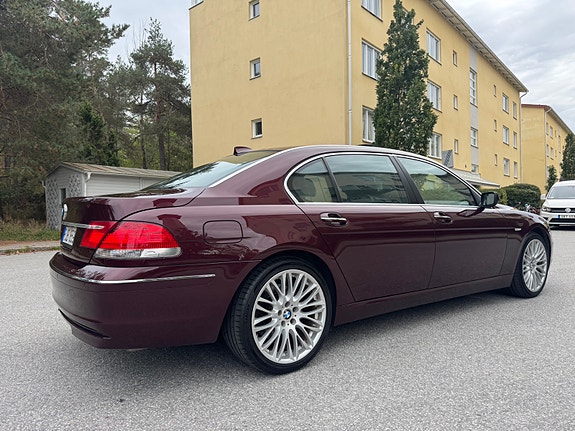 BMW 730Ld 3 of 11