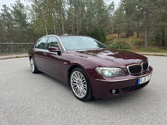 BMW 730Ld 4 of 11