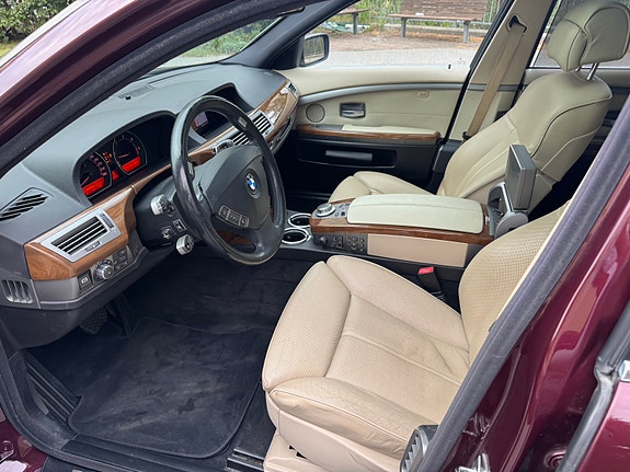 BMW 730Ld 5 of 11
