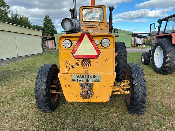 Baklastare Volvo BM 218 6 of 6