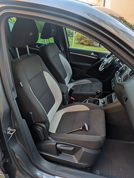 Volkswagen Tiguan 15 of 17