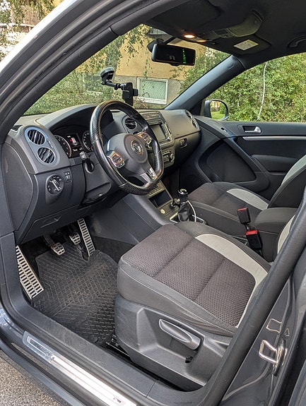 Volkswagen Tiguan 7 of 17