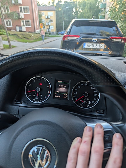 Volkswagen Tiguan 16 of 17