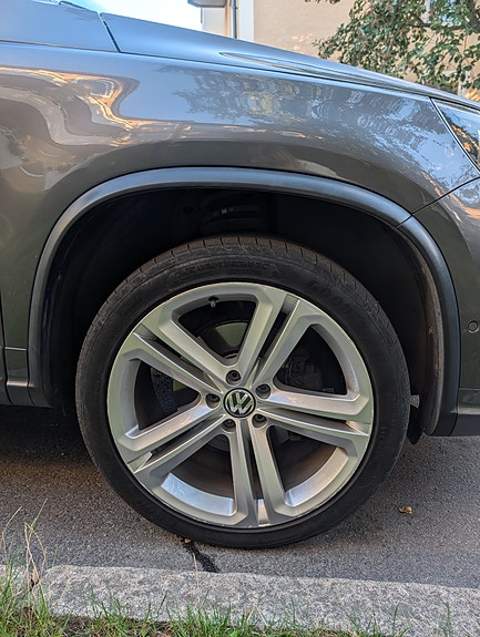 Volkswagen Tiguan 17 of 17