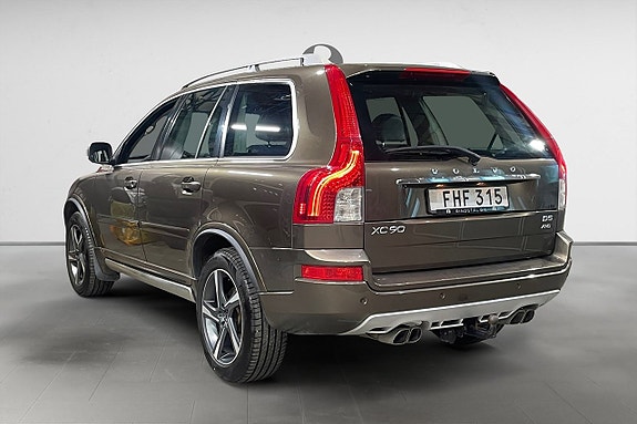 Volvo XC90 5 of 16