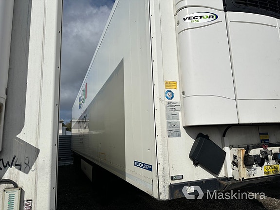 Kyl & frys trailer Krone (Cool Liner) 3 of 27