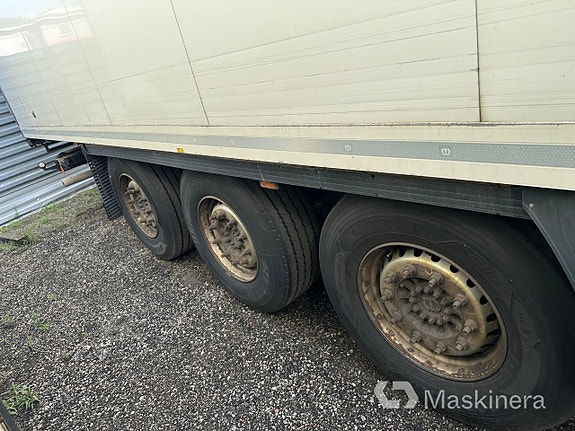 Kyl & frys trailer Krone (Cool Liner) 21 of 27