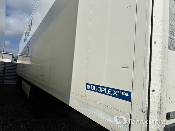 Kyl & frys trailer Krone (Cool Liner) 16 of 27