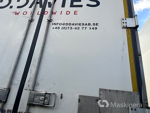 Kyl & frys trailer Krone (Cool Liner) 27 of 27