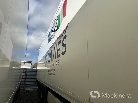 Kyl & frys trailer Krone (Cool Liner) 19 of 27