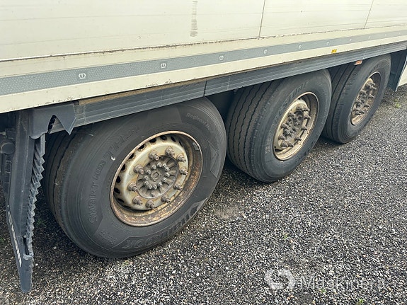 Kyl & frys trailer Krone (Cool Liner) 23 of 27