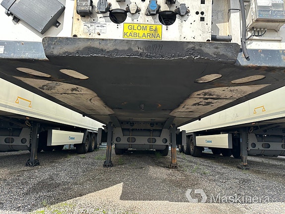 Kyl & frys trailer Krone (Cool Liner) 11 of 27