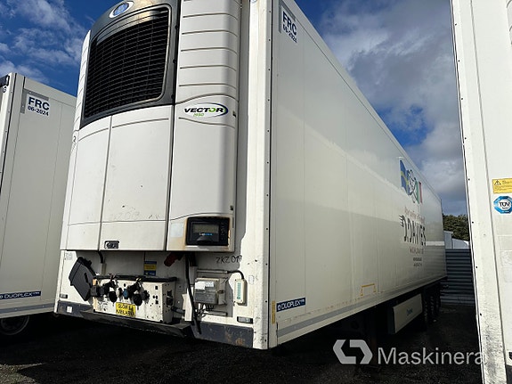 Kyl & frys trailer Krone (Cool Liner)