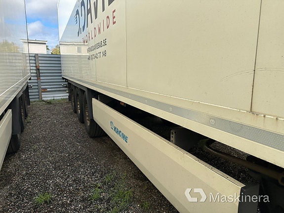 Kyl & frys trailer Krone (Cool Liner) 20 of 27