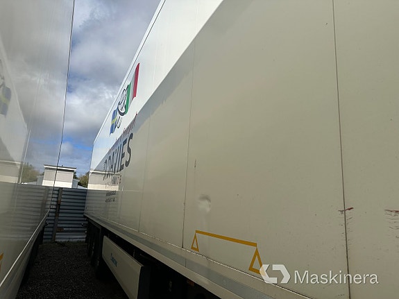 Kyl & frys trailer Krone (Cool Liner) 17 of 27