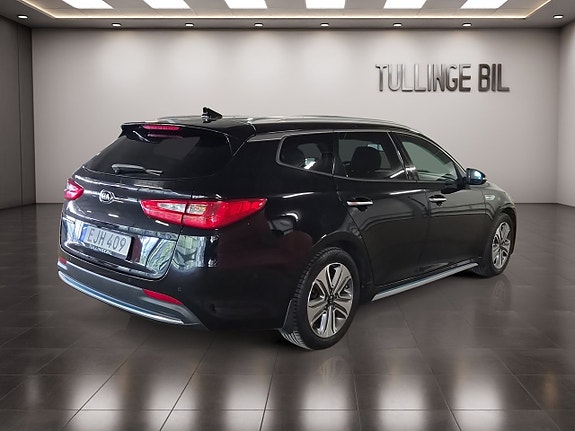 Kia Optima 5 of 21