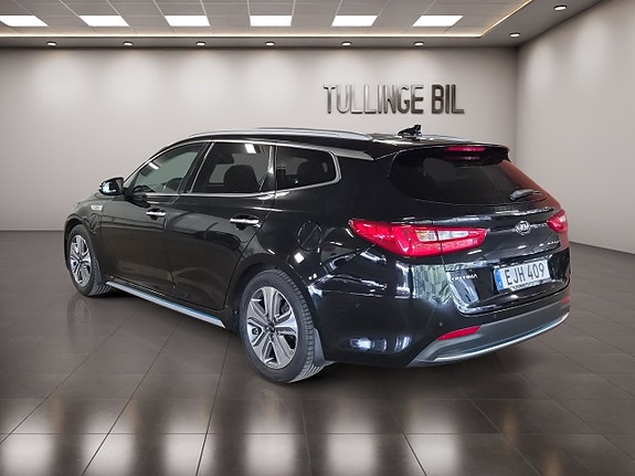 Kia Optima 3 of 21