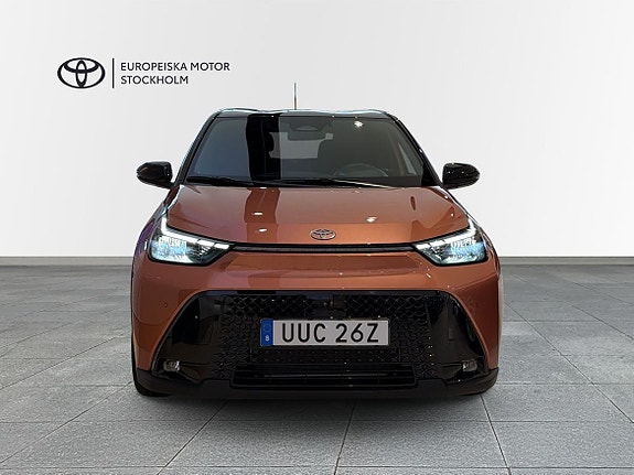 Toyota Aygo X 5 of 13