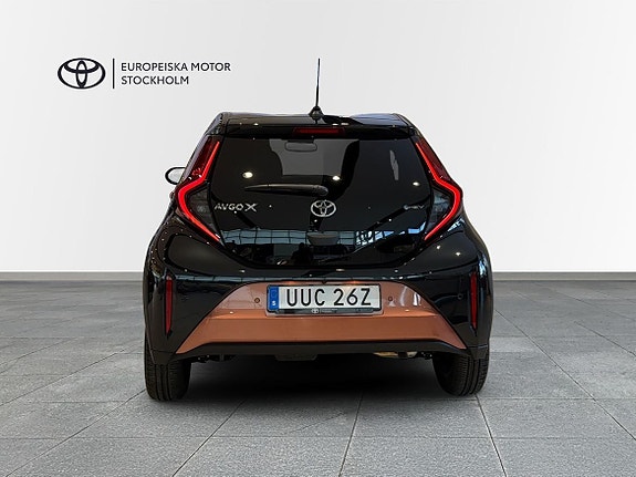 Toyota Aygo X 4 of 13