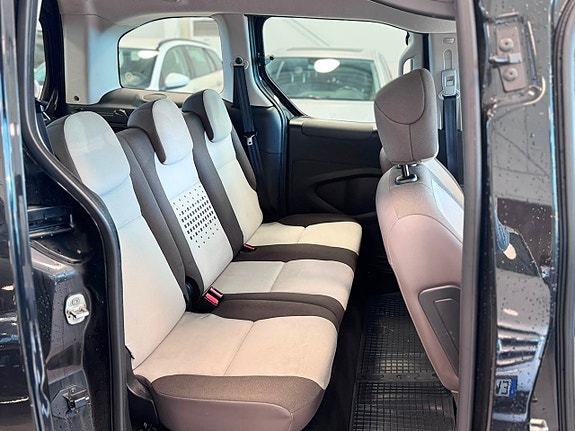 Citroen Berlingo 9 of 16
