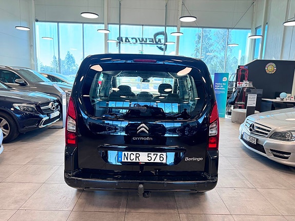 Citroen Berlingo 5 of 16