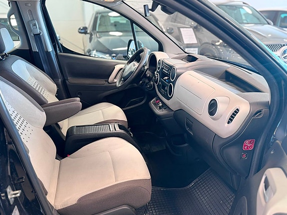 Citroen Berlingo 8 of 16