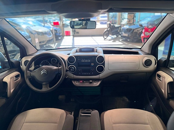 Citroen Berlingo 10 of 16