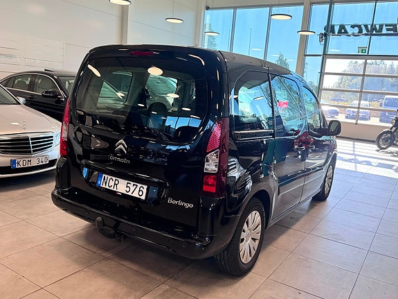 Citroen Berlingo 6 of 16