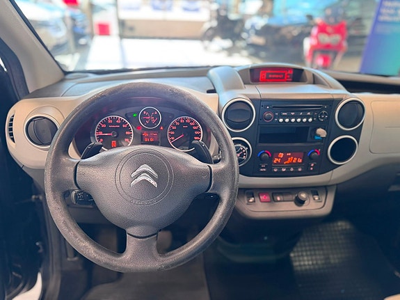 Citroen Berlingo 13 of 16