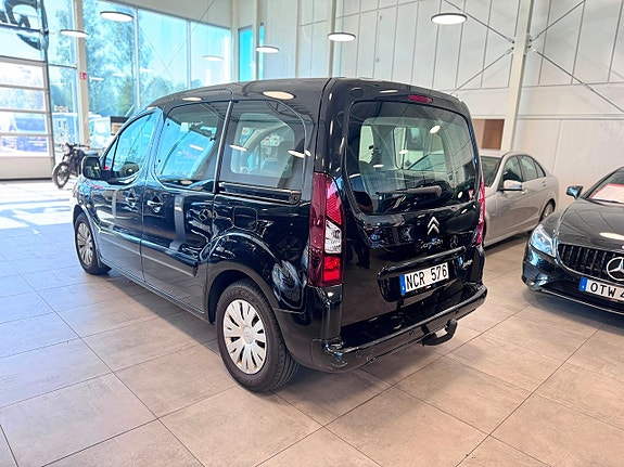 Citroen Berlingo 4 of 16