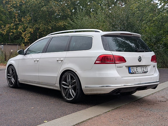 Volkswagen Passat 6 of 10