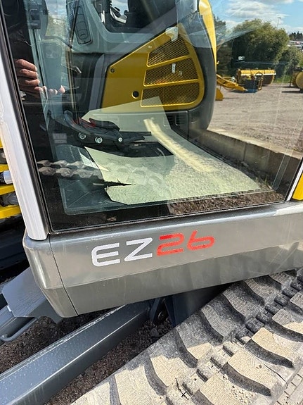 Wacker Neuson EZ 26 3 of 3