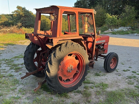 Traktor  BM-VOLVO T 430 5 of 6