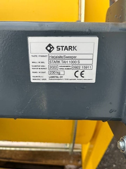 Stark TAH 1000S-S60 2 of 2