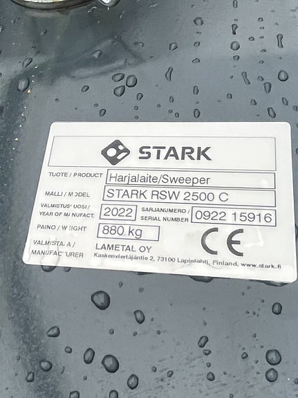 Stark RSW 2500C-BM 3 of 3