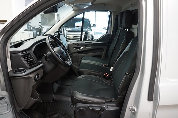Ford Transit Custom 6 of 11