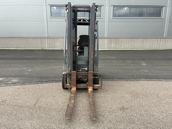 Eltruck Tecna T16 2 of 6