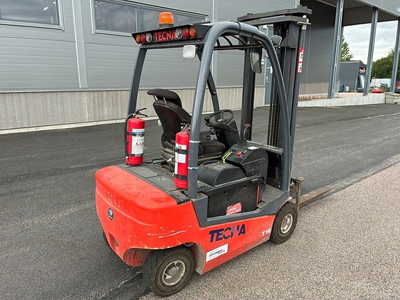 Eltruck Tecna T16 5 of 6