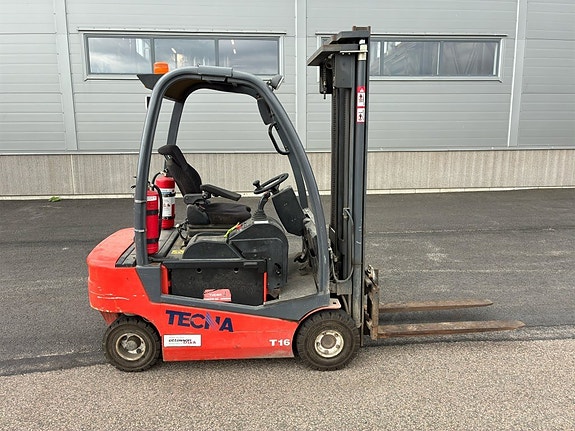 Eltruck Tecna T16 4 of 6