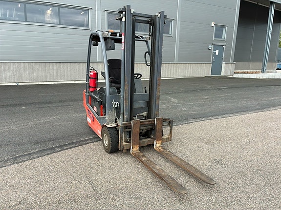 Eltruck Tecna T16 3 of 6