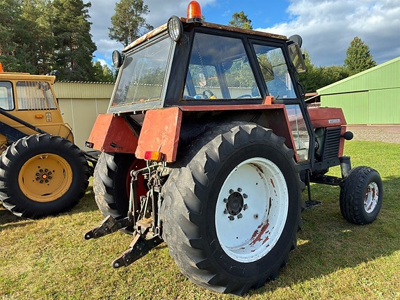 Traktor ZETOR 8011 5 of 6