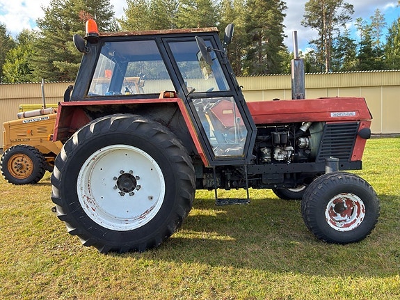 Traktor ZETOR 8011 4 of 6