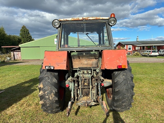 Traktor ZETOR 8011 6 of 6