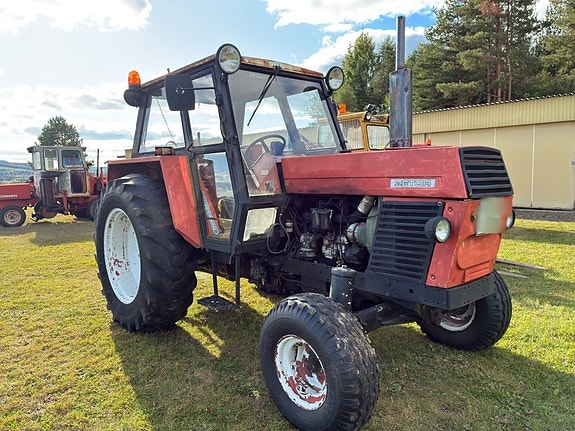 Traktor ZETOR 8011 3 of 6